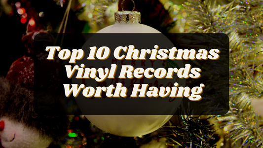 Christmas Vinyl