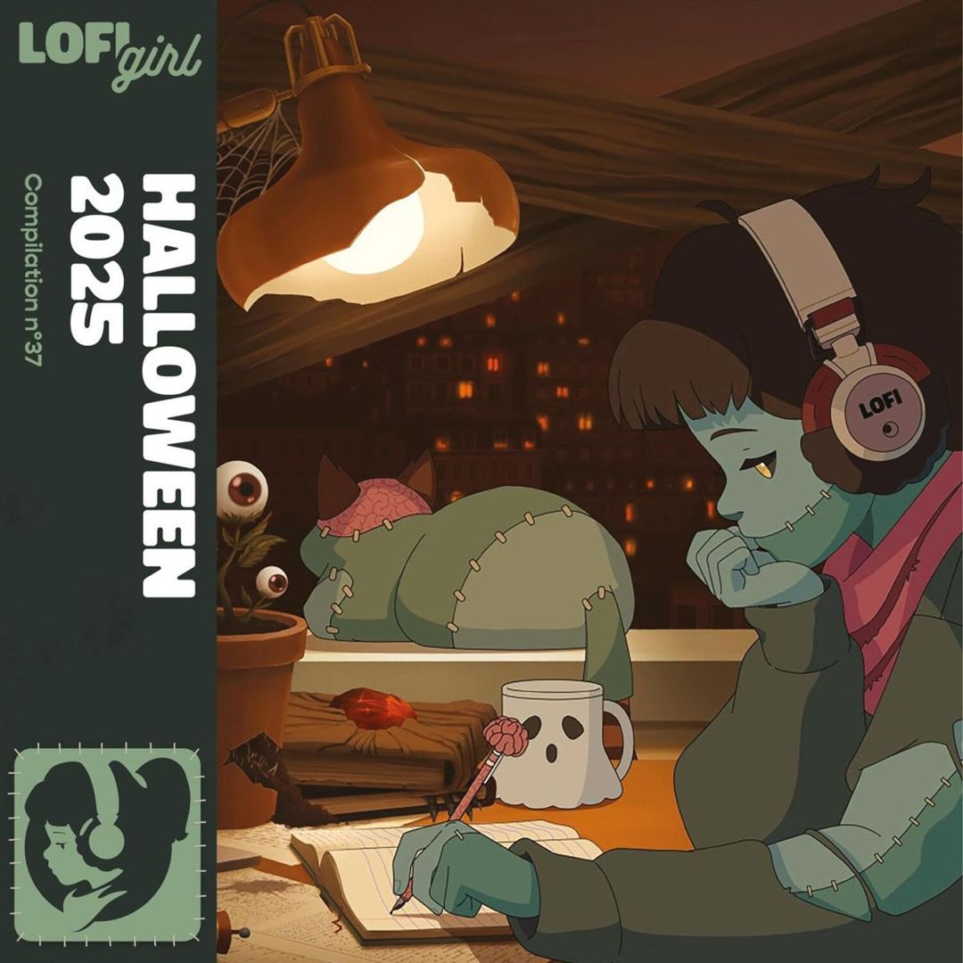 Halloween 2025 cover art