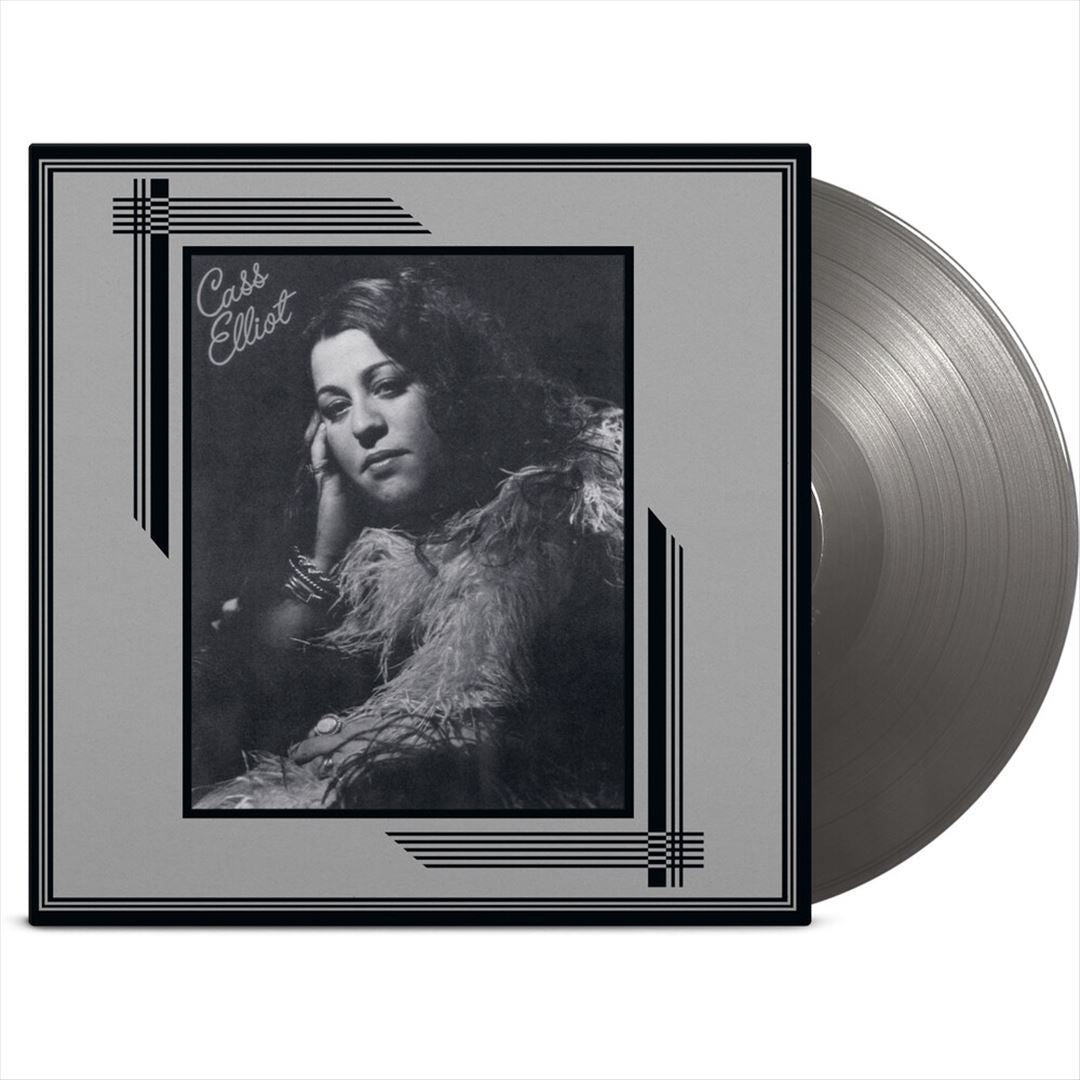 Cass Elliot cover art