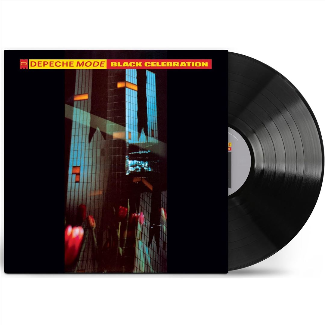 DEPECHE MODE「BLACK CELEBRATION」BSCD2 Amazon.com: Black Celebration: CDs & Vinyl