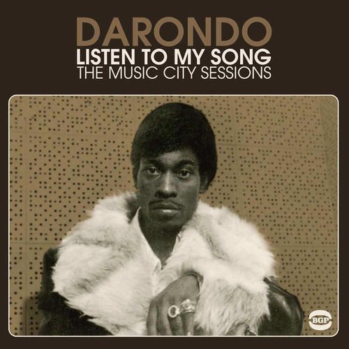 Listen to My Song: The Music City Sessions cover art