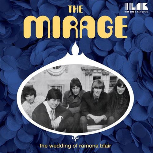 Wedding of Ramona Blair cover art