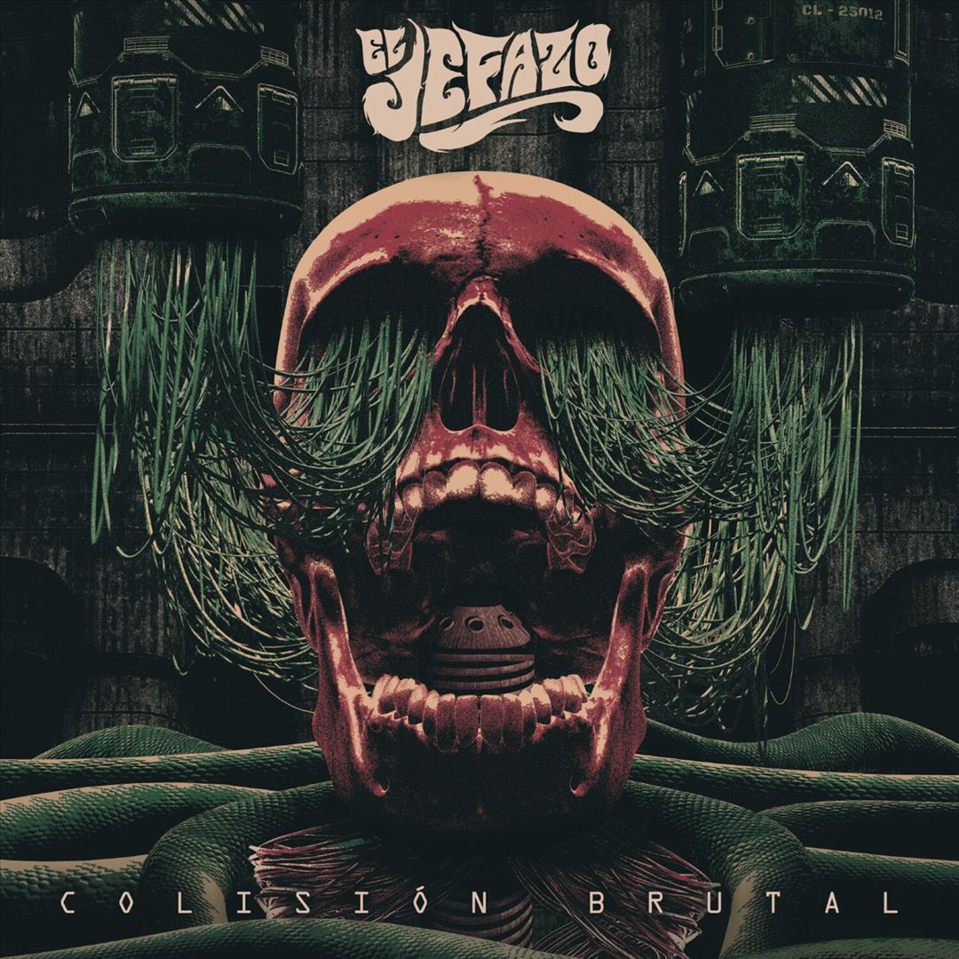 Colision Brutal cover art