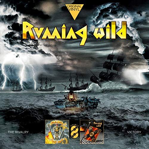 Original Vinyl Classics: The Rivalry/Victory cover art