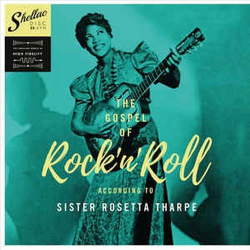 Gospel of Rock 'N' Roll According To... cover art