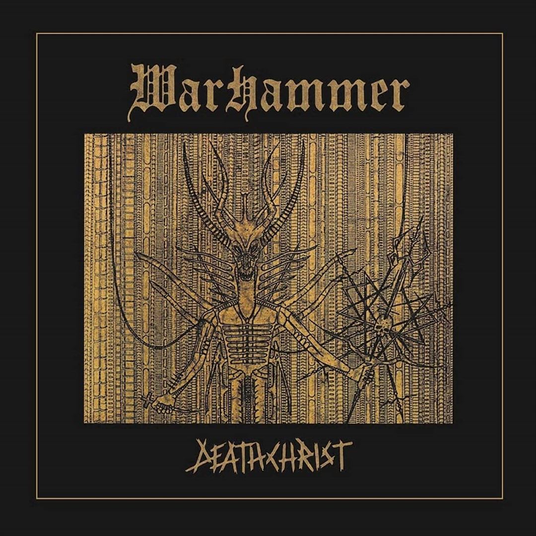 Deathchrist cover art