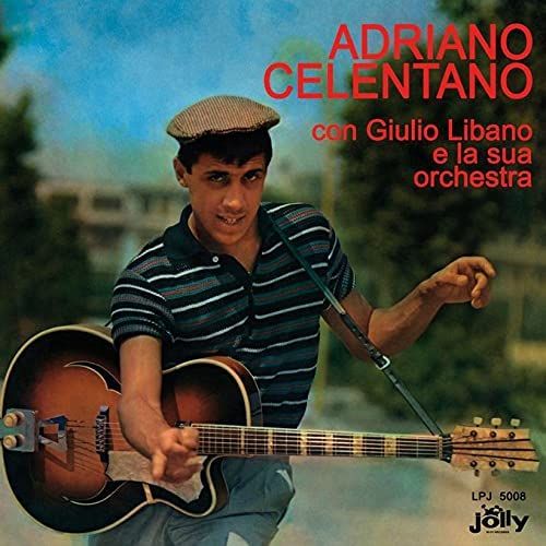 Con Giulio Libano E la Sua Orchestra cover art