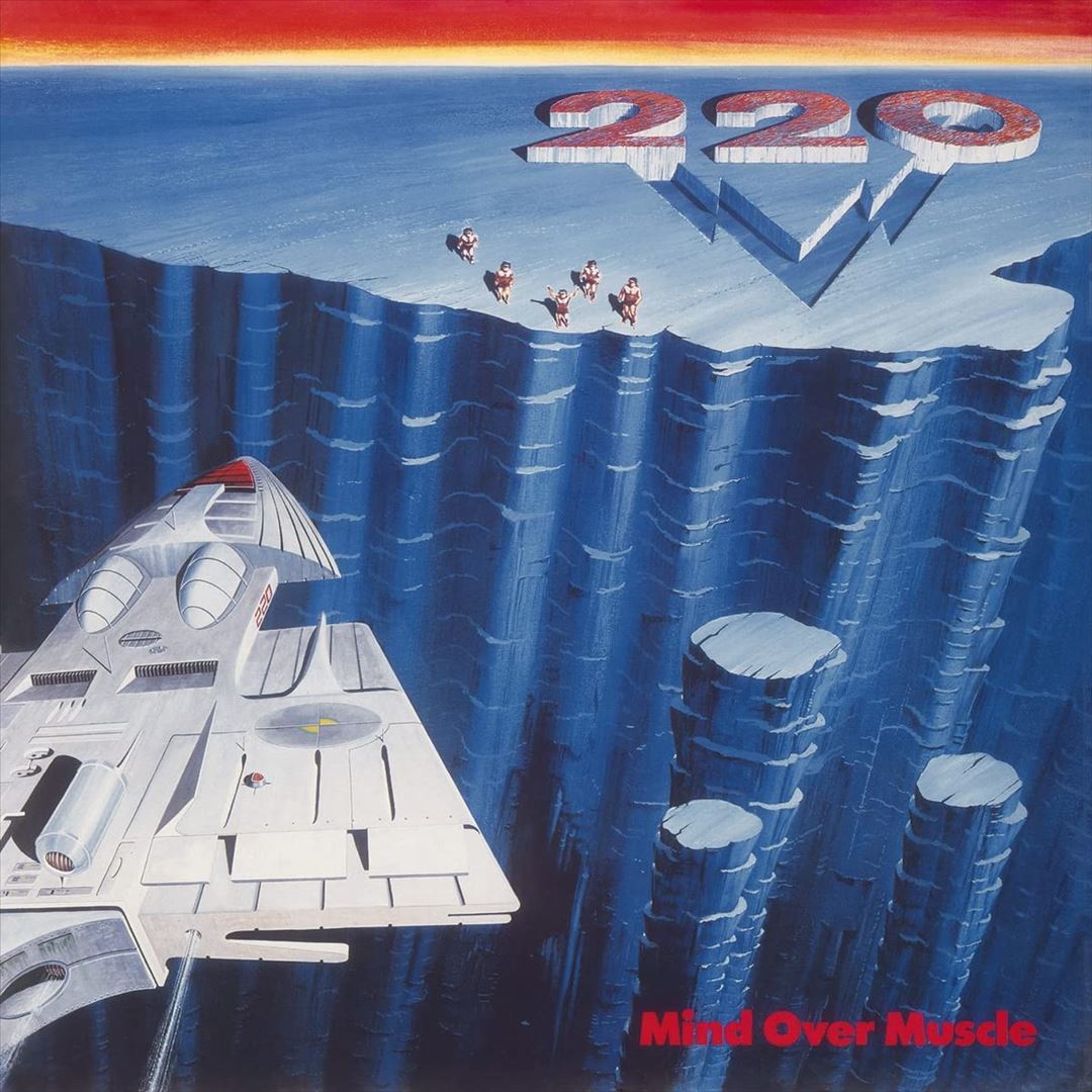 Mind over Muscle cover art