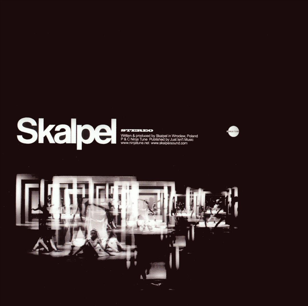 Skalpel cover art