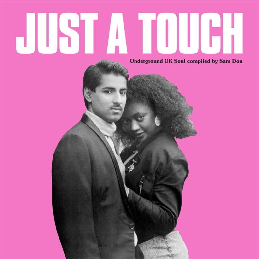 Just a Touch cover art