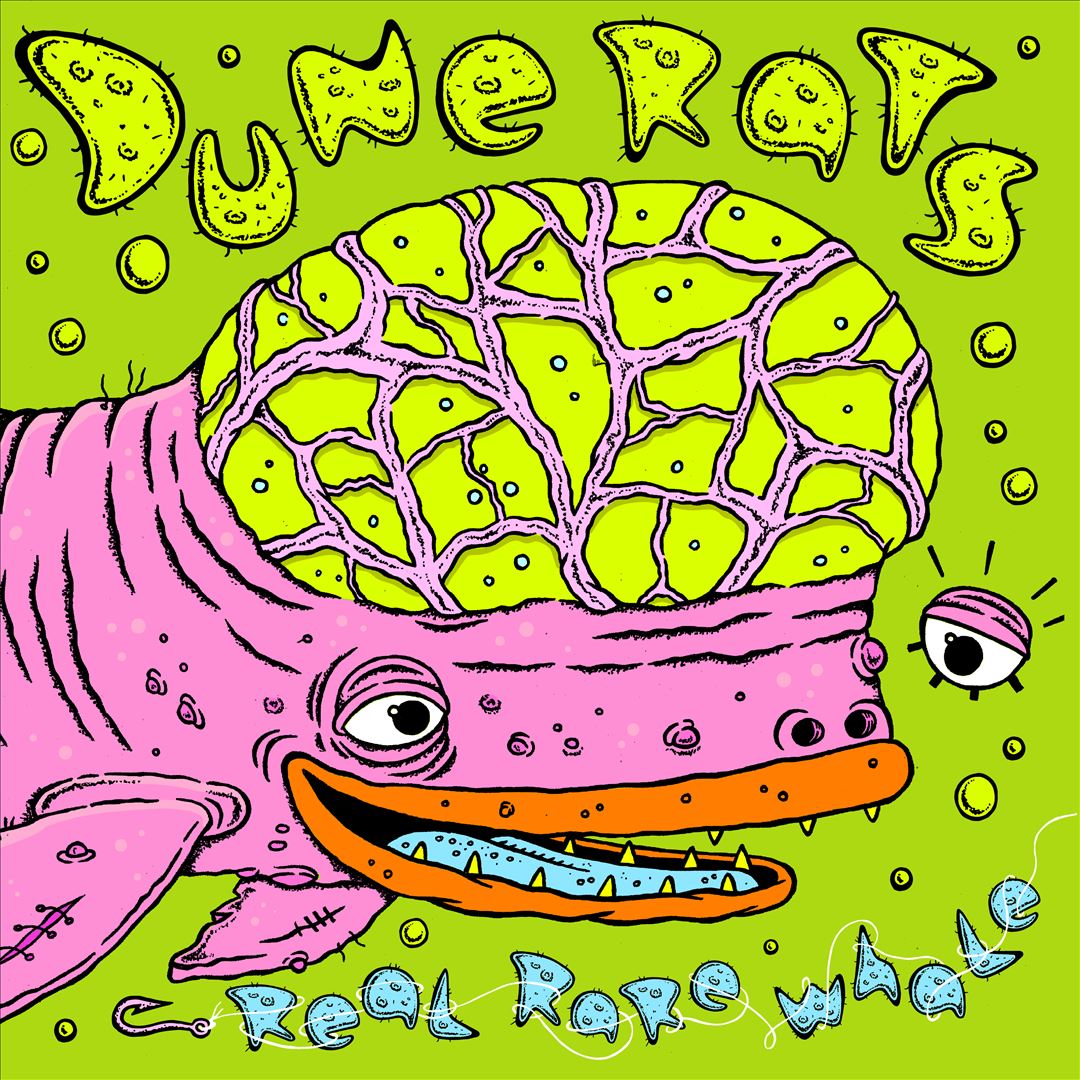 Real Rare Whale cover art