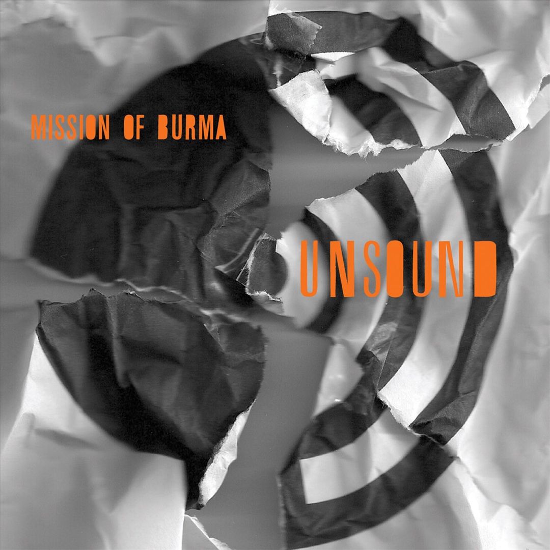 Unsound cover art