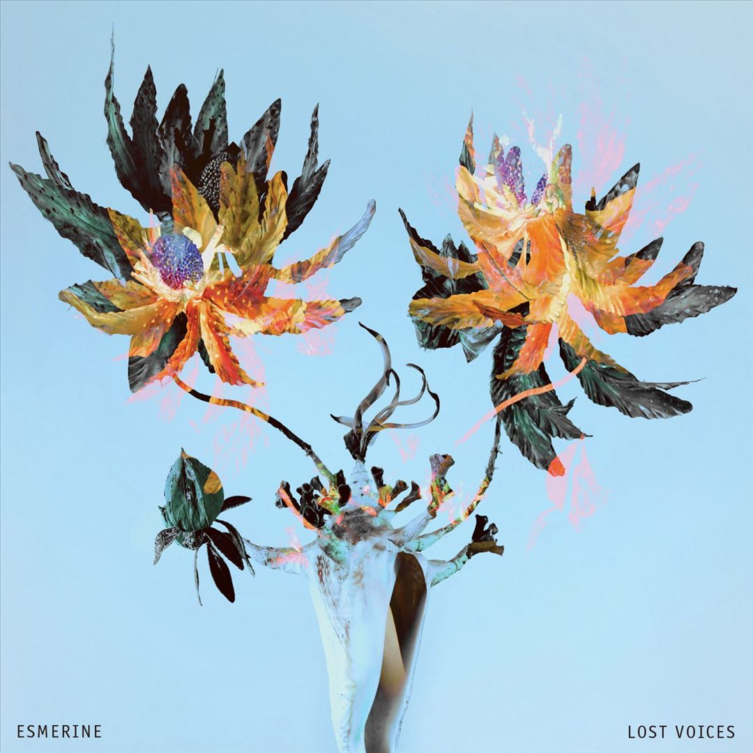 Lost Voices cover art