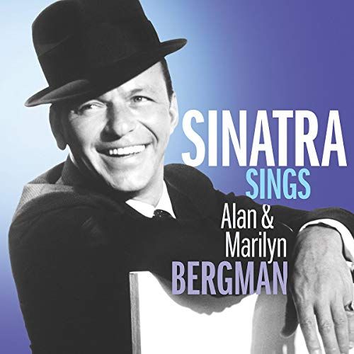 Sinatra Sings Alan & Marilyn Bergman cover art
