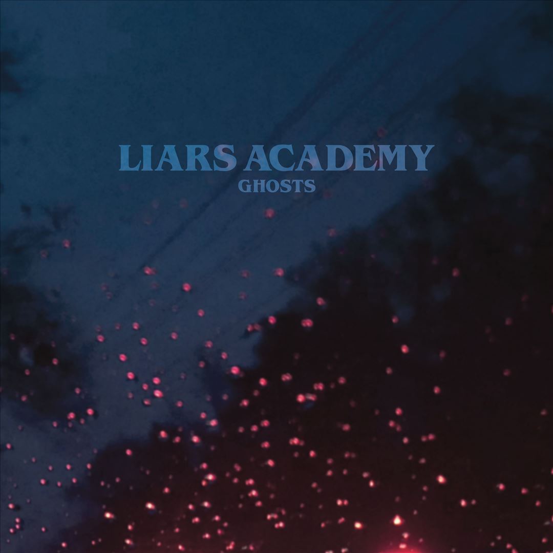 Ghosts cover art