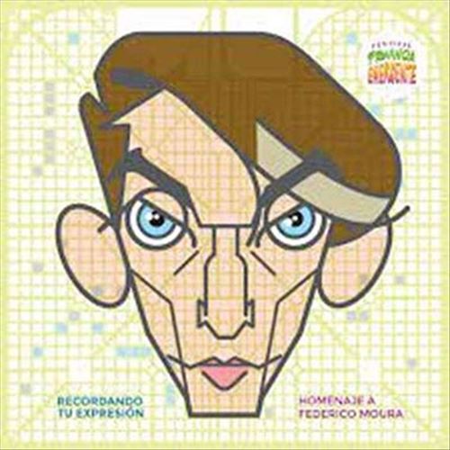 Homenaje a Federico Moura cover art