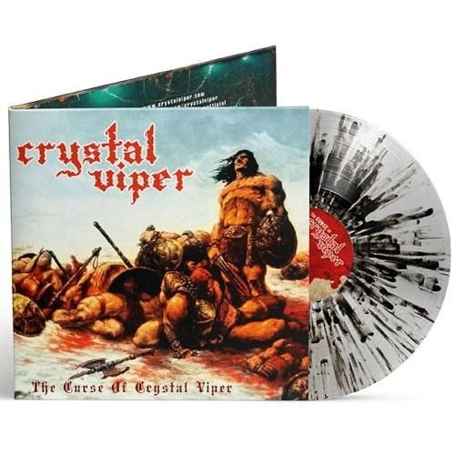 Curse Of Crystal Viper cover art
