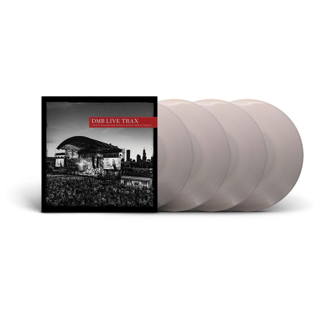 Live Trax, Vol. 72: 6.28.25, Huntington Bank Pavilion at Northerly Island cover art