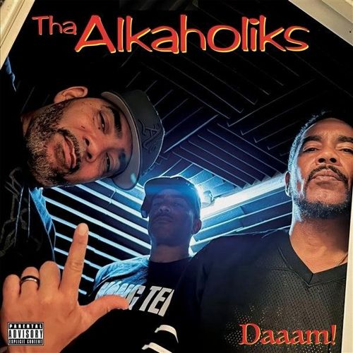 Daaam! cover art