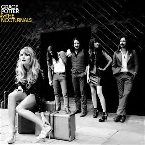 Grace Potter & the Nocturnals cover art