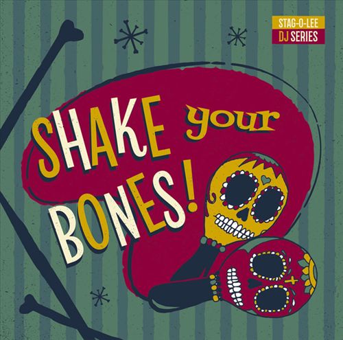 Shake Your Bones cover art