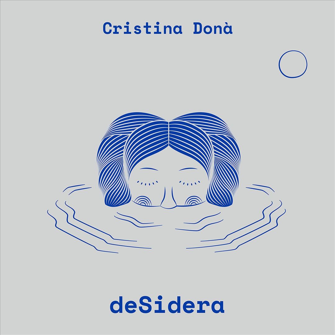 Desidera cover art