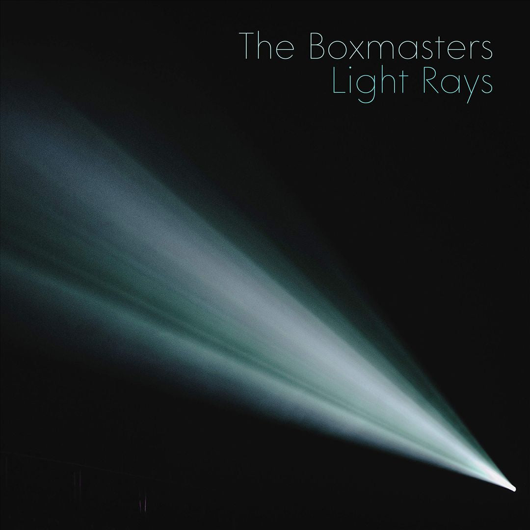 Light Rays cover art