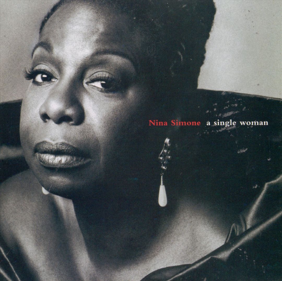 Single Woman cover art