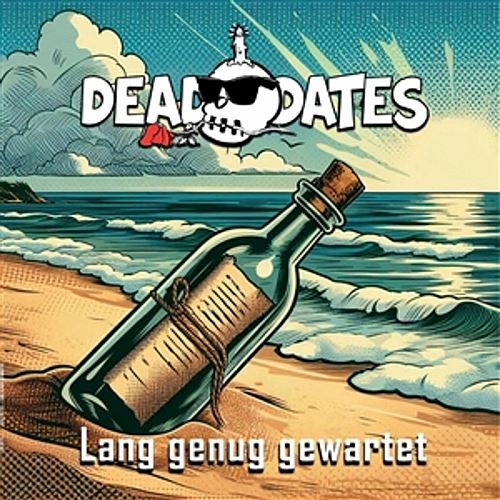 Lange Genug Gewartet cover art