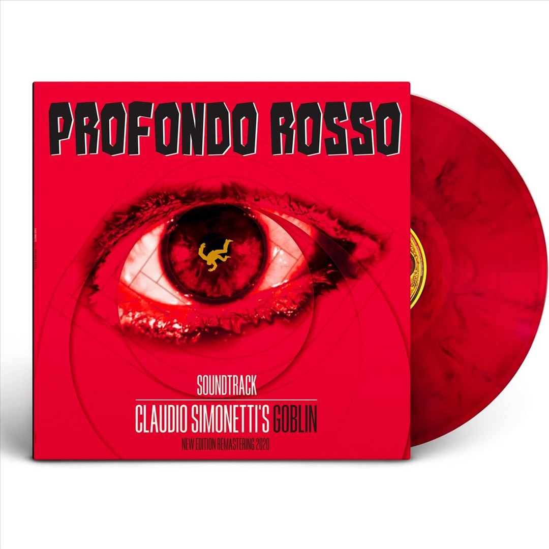 Profondo Rosso: The Best Halloweens Soundtrack cover art