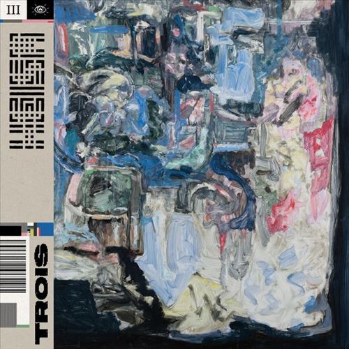TROIS cover art