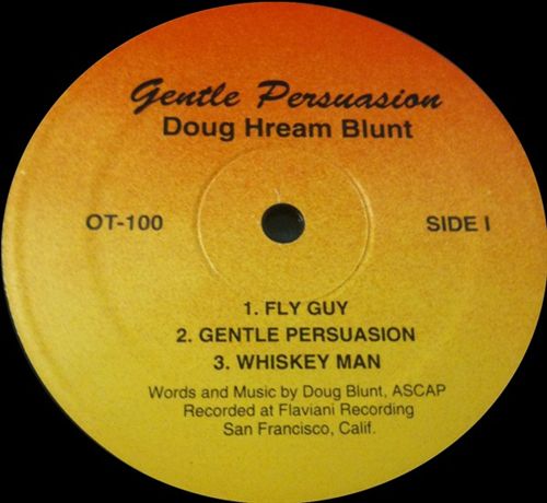 Gentle Persuasion cover art