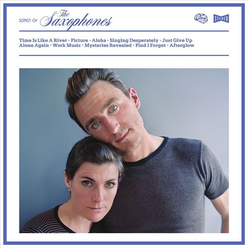 Songs of the Saxophones cover art