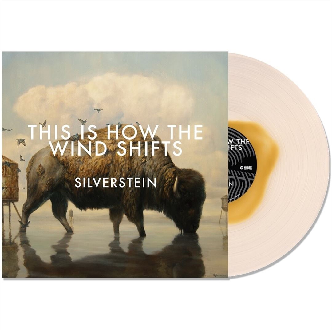 This Is How the Wind Shifts cover art
