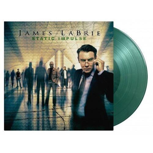 Static Impulse cover art