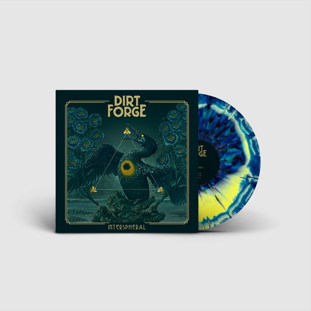 Interspheral cover art