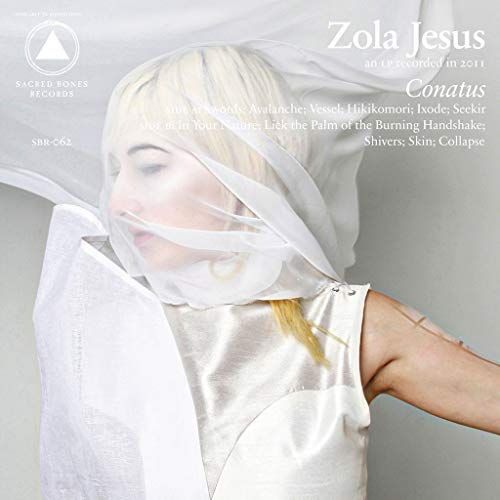 Conatus cover art