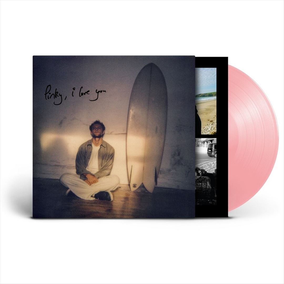 Pinky, I Love You cover art
