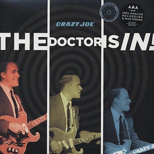 Doctor Is In! cover art