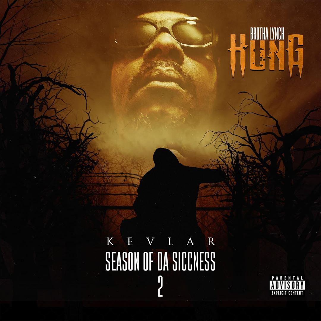 Season of da Siccness 2: Kevlar cover art