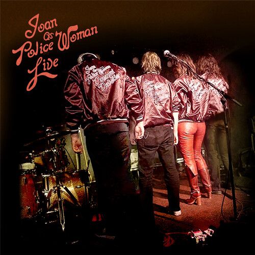 Live cover art