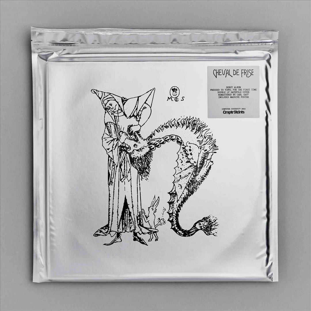 Cheval de Frise cover art