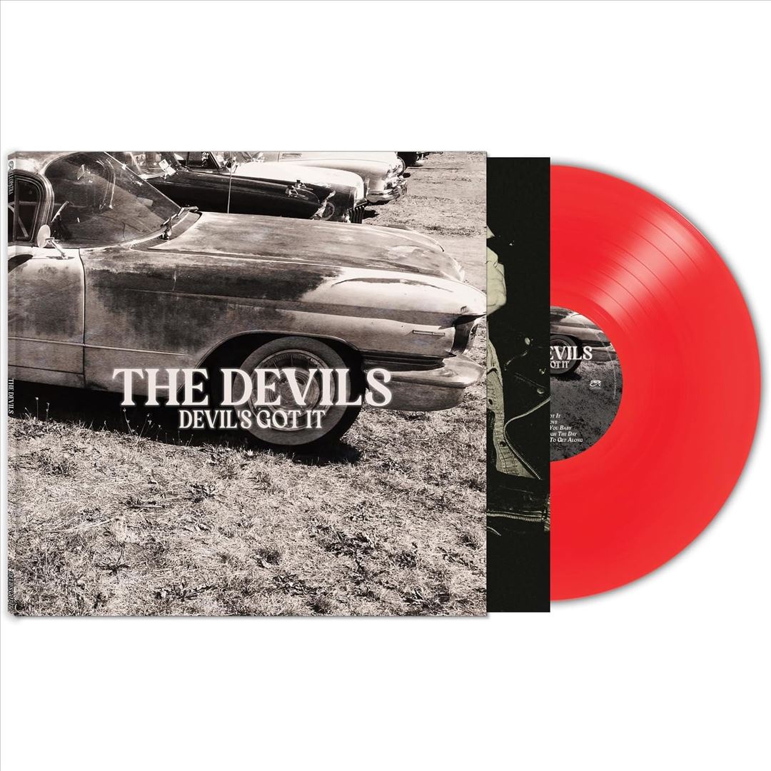 Devil's Got It cover art