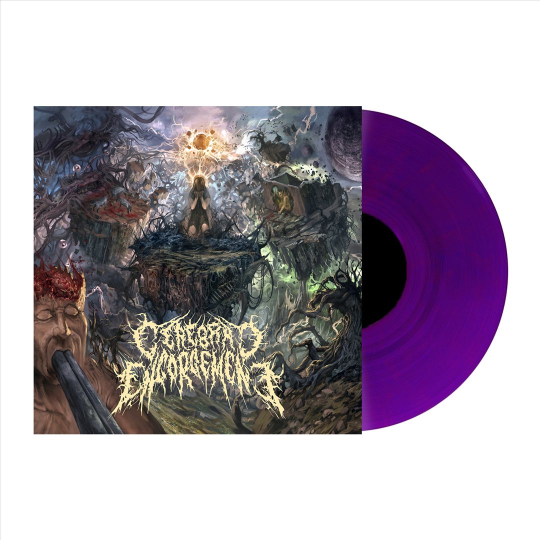 Cerebral Chronicles cover art