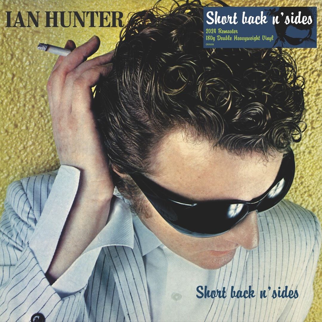 Short Back 'N' Sides cover art