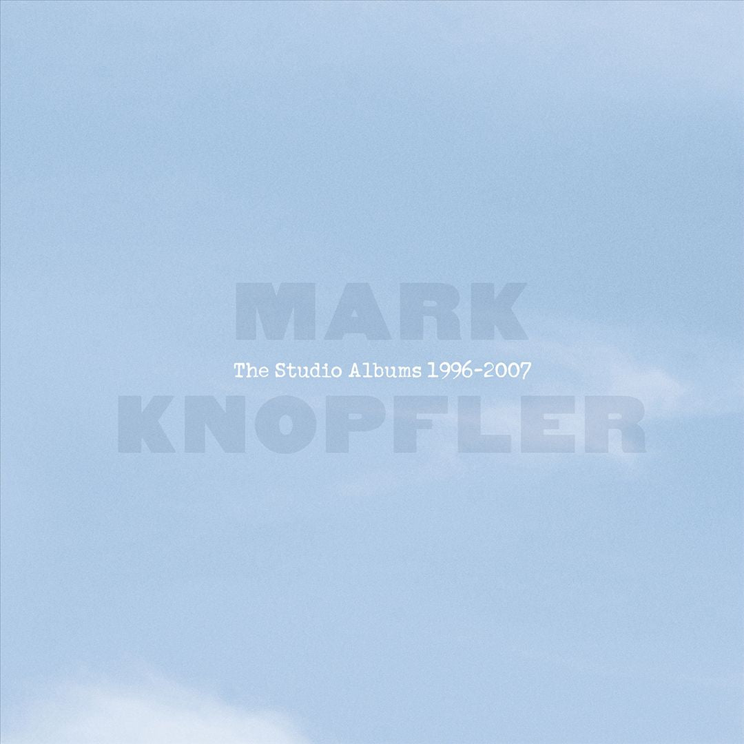 Studio Albums 1996-2007 cover art