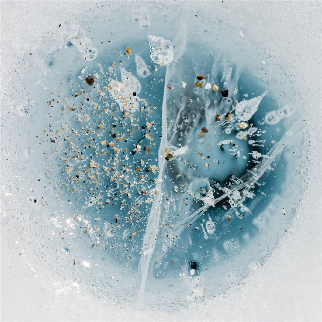 Snow from Yesterday cover art