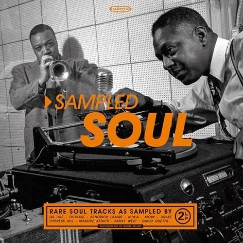 Sampled Soul cover art