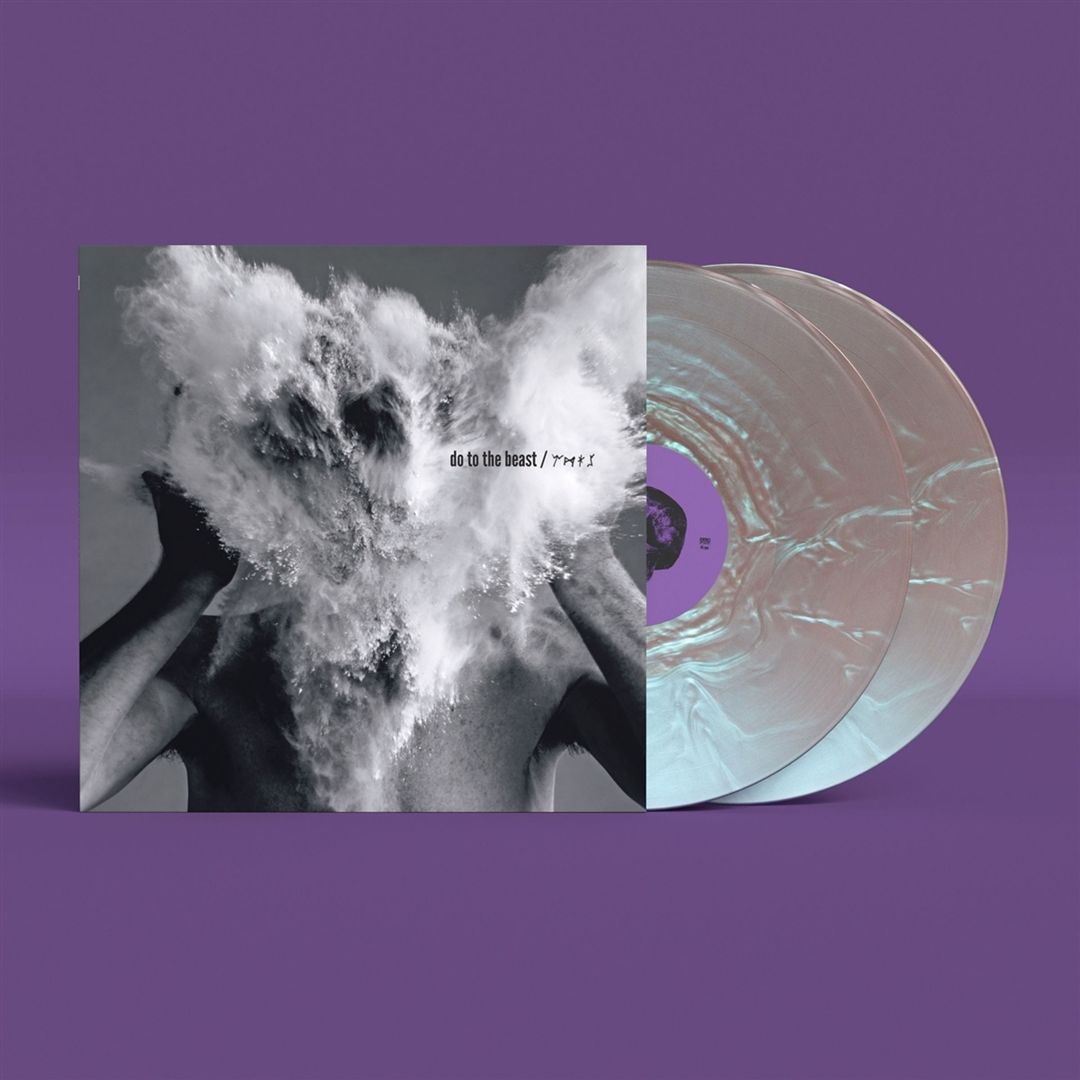 Do to the Beast cover art