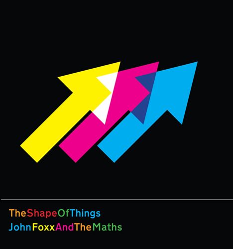 Shape of Things cover art